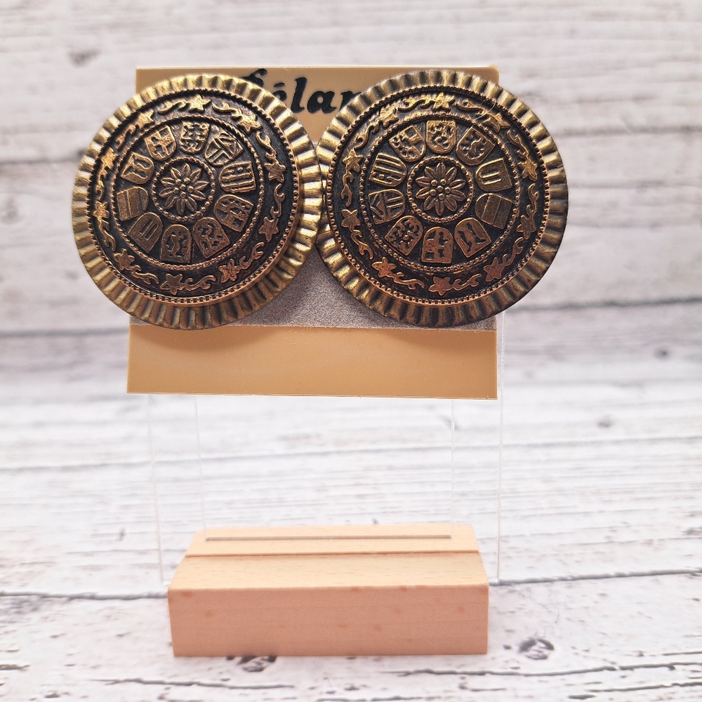 3 For 30$ 🔥Clip On Earrings Vintage